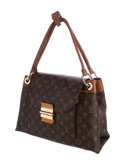 louis vuitton olympe mm.